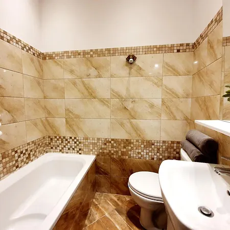 Apartment Duze Mieszkanie Na Monciaku 19 Sopot