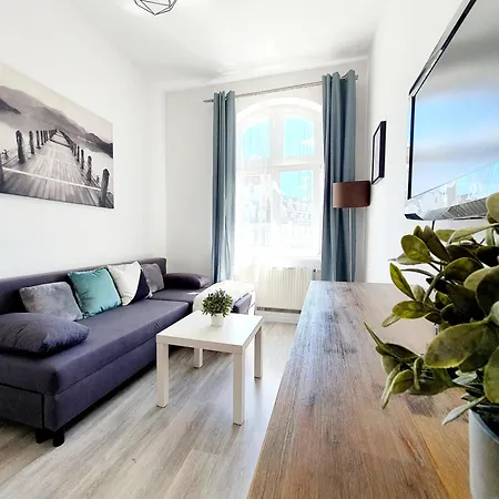 Duze Mieszkanie Na Monciaku 19 Apartment Sopot