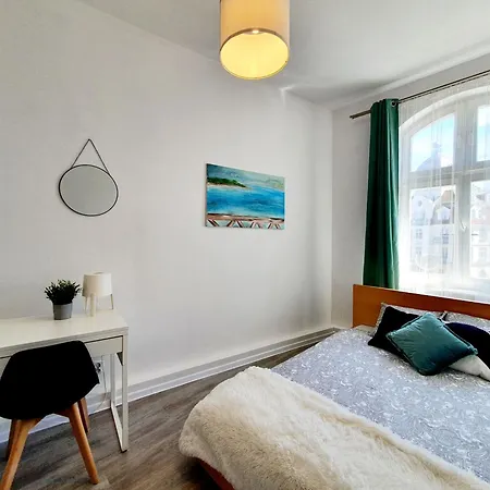 Duze Mieszkanie Na Monciaku 19 Appartamento *