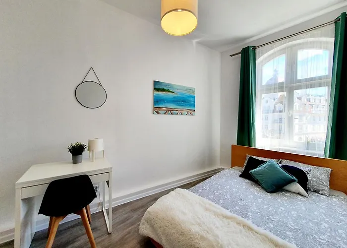 Duze Mieszkanie Na Monciaku 19 Apartment *