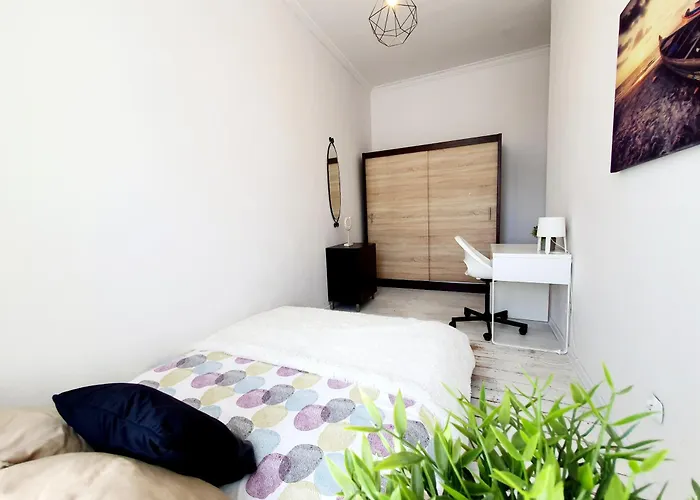 Duze Mieszkanie Na Monciaku 19 *