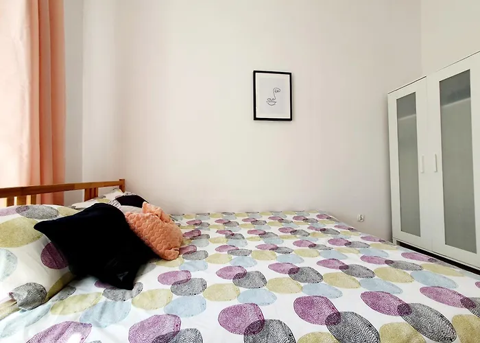 Duze Mieszkanie Na Monciaku 19 * Zoppot