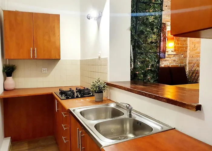 Apartment Duze Mieszkanie Na Monciaku 19 *