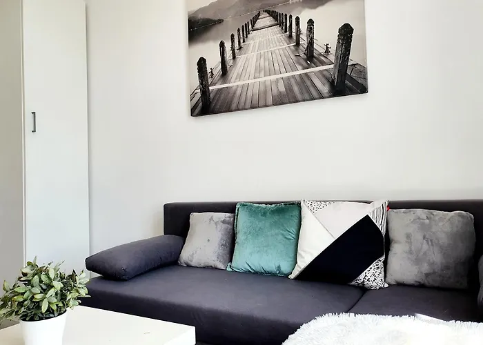 Duze Mieszkanie Na Monciaku 19 * Zoppot