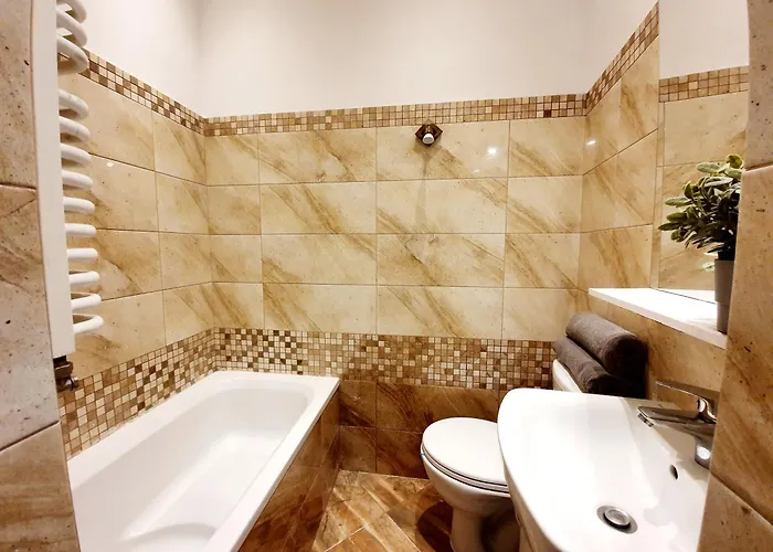 Apartment Duze Mieszkanie Na Monciaku 19 Zoppot