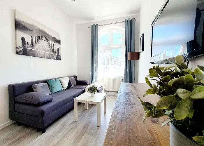 Duze Mieszkanie Na Monciaku 19 Apartment Zoppot